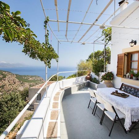 Myrtia Vacation Home Kyra Panagia Екстер'єр фото