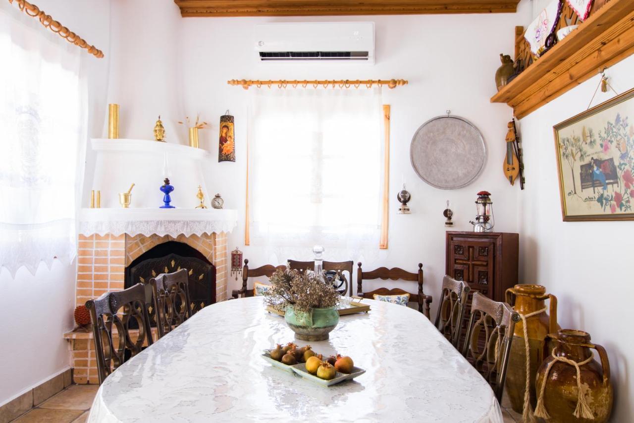 Myrtia Vacation Home Kyra Panagia Екстер'єр фото