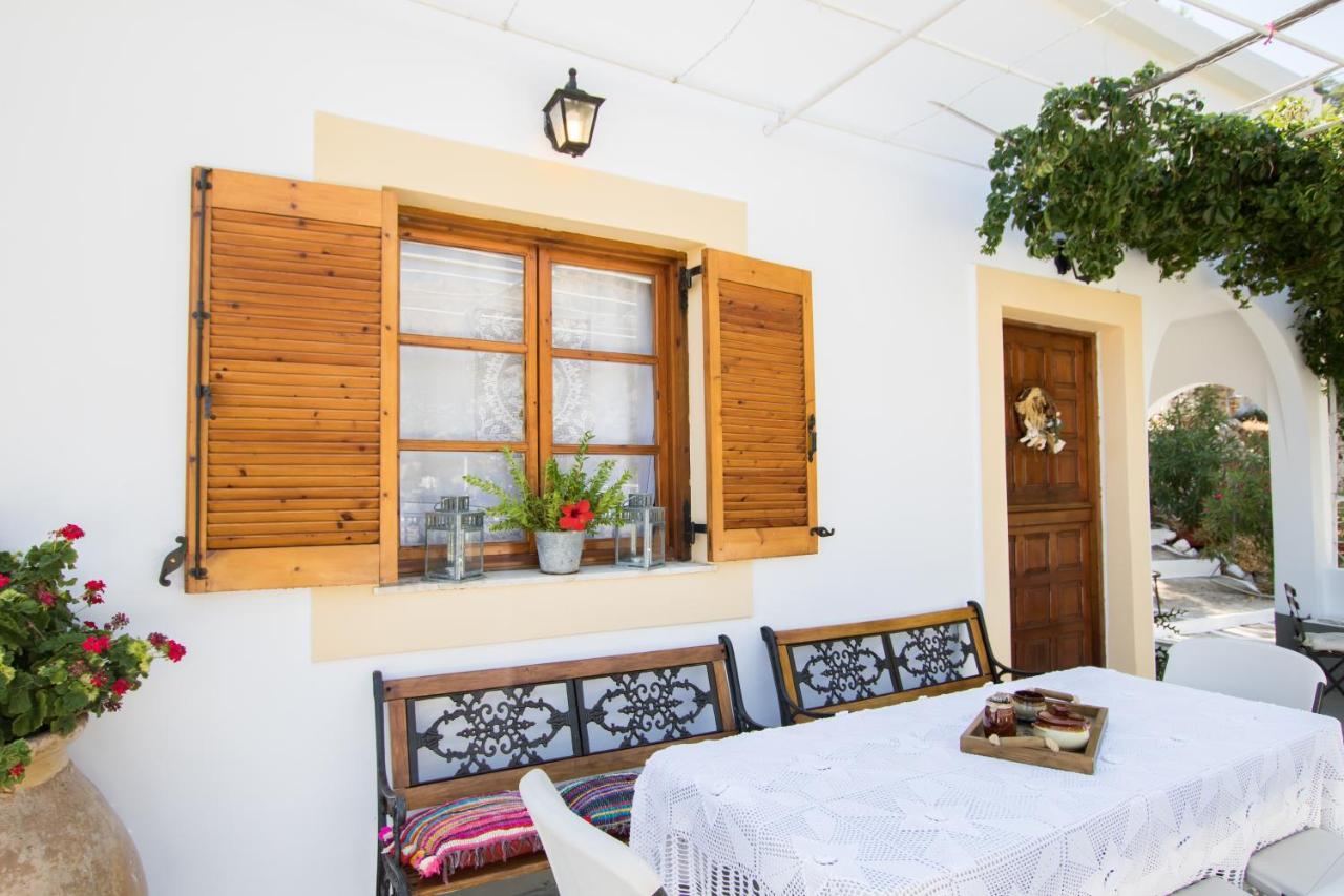 Myrtia Vacation Home Kyra Panagia Екстер'єр фото
