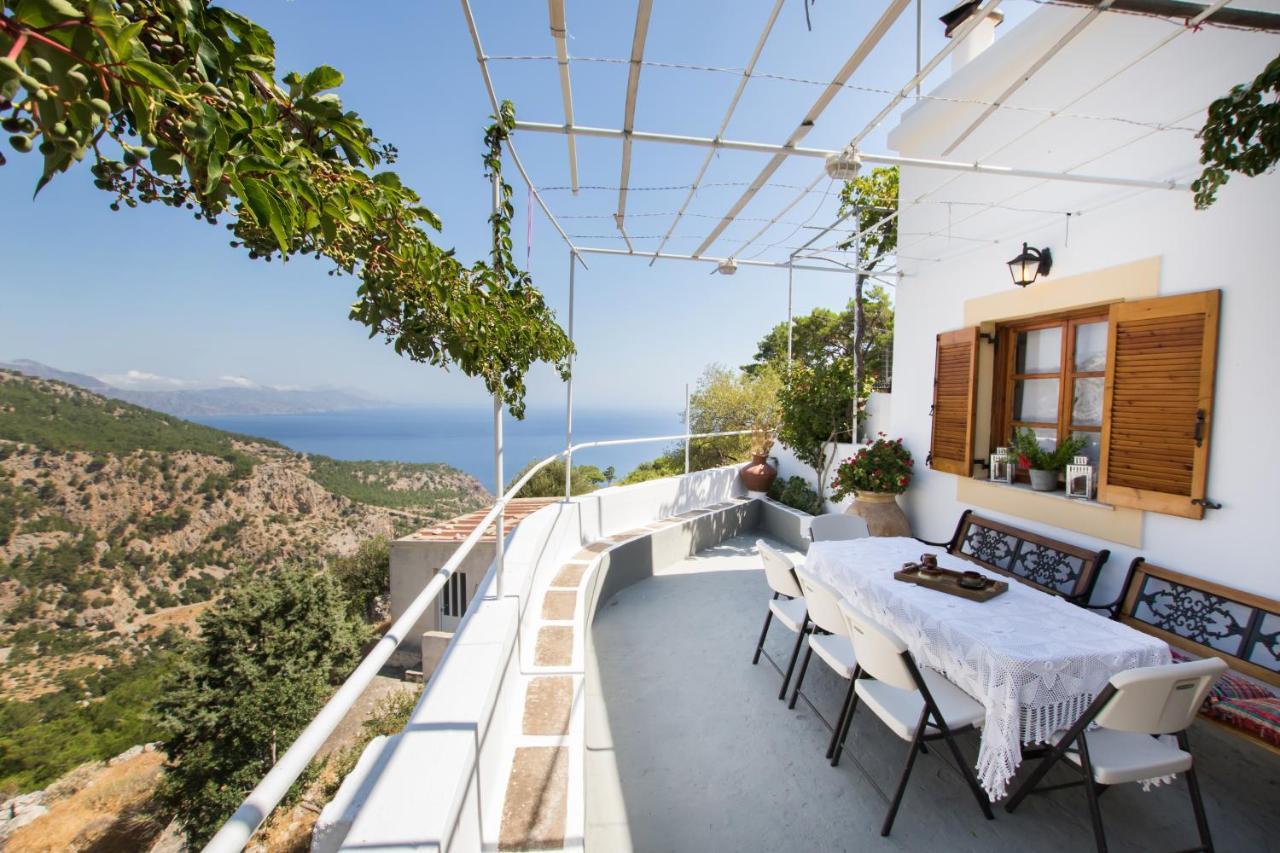 Myrtia Vacation Home Kyra Panagia Екстер'єр фото