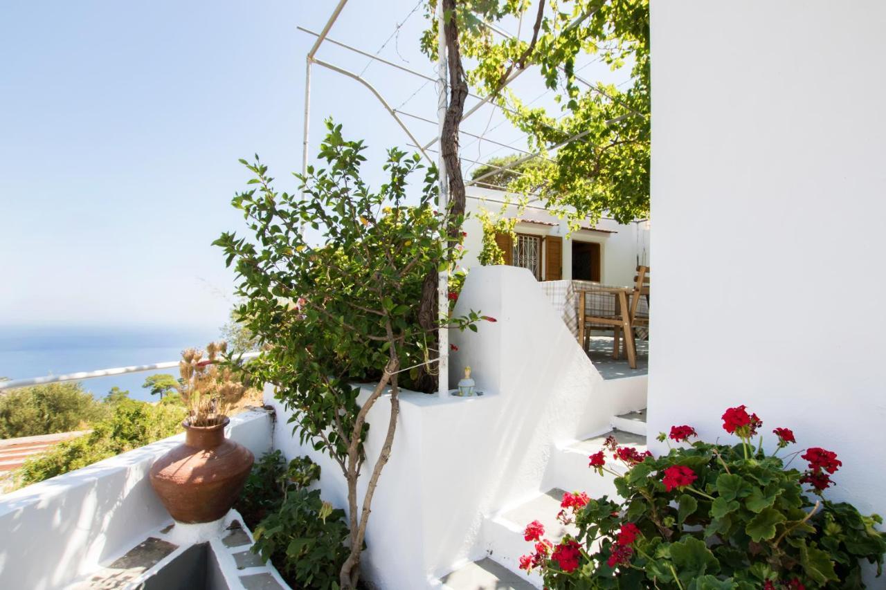Myrtia Vacation Home Kyra Panagia Екстер'єр фото