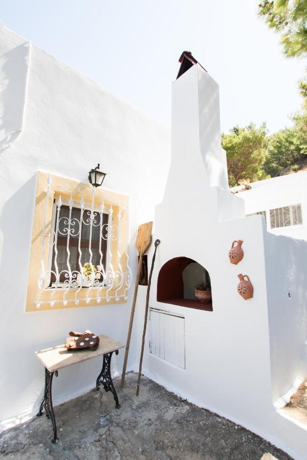 Myrtia Vacation Home Kyra Panagia Екстер'єр фото