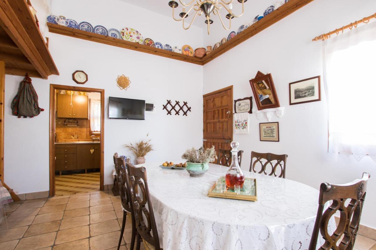 Myrtia Vacation Home Kyra Panagia Екстер'єр фото