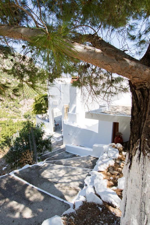 Myrtia Vacation Home Kyra Panagia Екстер'єр фото