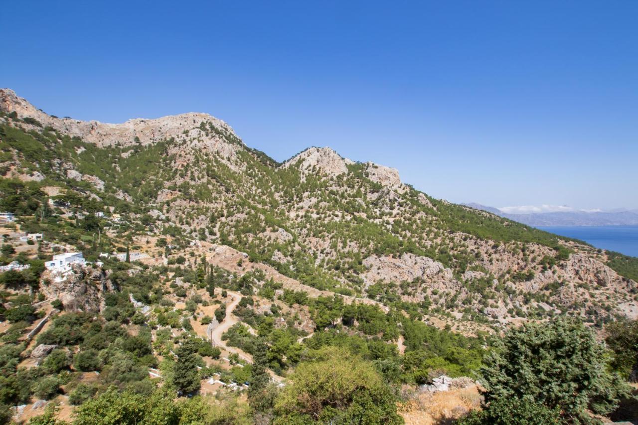 Myrtia Vacation Home Kyra Panagia Екстер'єр фото