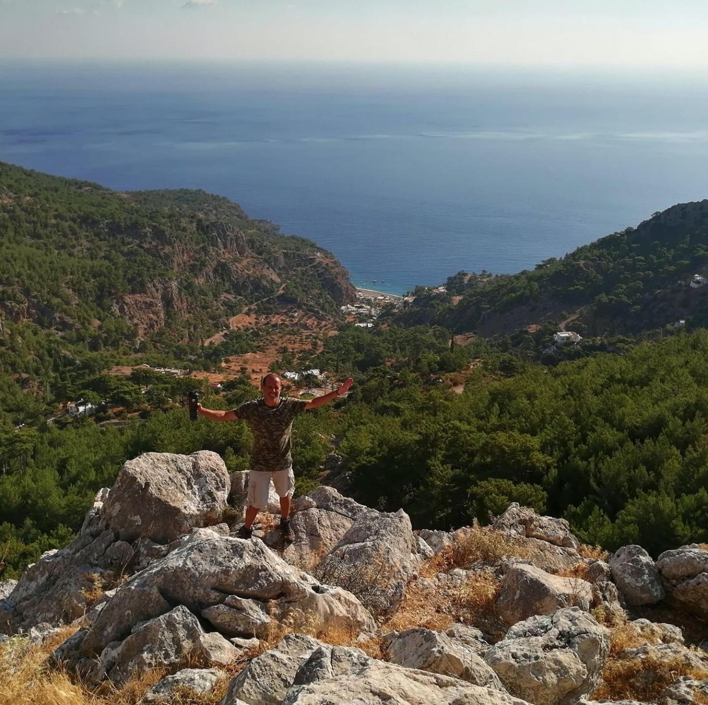 Myrtia Vacation Home Kyra Panagia Екстер'єр фото